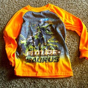 Dinosaur pajamas
